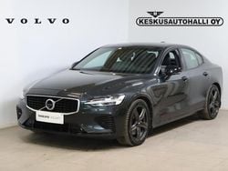 Harmaa Käytetty 2020 Volvo S60 Business Edition Sedan | 26 300 € (Hyvä tarjous)