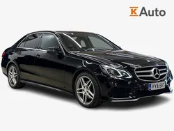 Käytetty 2013 Mercedes E250 Business Sedan | 20 900 € (Hieman kallis)