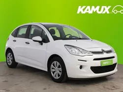 Käytetty 2015 Citroën C3 Viistoperä | 5 900 € (Hyvä tarjous)