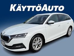 Valkoinen Käytetty 2021 Skoda Octavia Style Farmari | 21 450 € (Perustarjous)