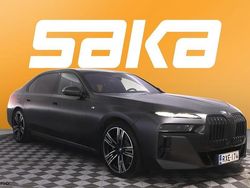 Käytetty 2023 BMW i7 Executive Sedan | 109 900 €