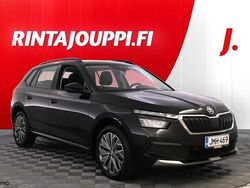 Musta Käytetty 2021 Skoda Kamiq Clever Katumaasturi | 19 580 € (Perustarjous)