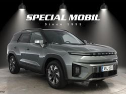 Vihreä Uusi 2025 Ssangyong (KGM) Torres Sapphire Katumaasturi | 42 270 €