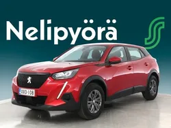 Käytetty 2021 Peugeot 2008 Active Katumaasturi | 17 900 € (Perustarjous)
