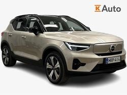 Käytetty 2023 Volvo XC40 Plus Katumaasturi | 35 900 € (Hyvä tarjous)