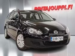 Käytetty 2010 VW Golf VI Comfortline | 2 980 €