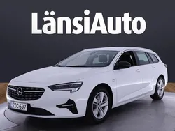 Valkoinen Käytetty 2022 Opel Insignia Innovation Farmari | 26 790 € (Perustarjous)