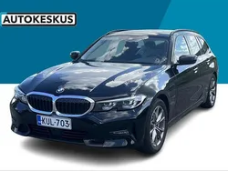 Käytetty 2020 BMW 330e Farmari | 23 990 € (Hyvä tarjous)