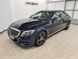 Sininen Käytetty 2015 Mercedes S350 Sedan | 44 900 €