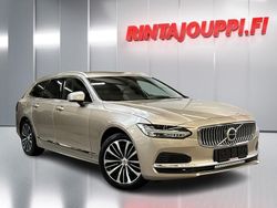 Harmaa Käytetty 2023 Volvo V90 Core Farmari | 30 460 € (Perustarjous)