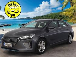 Käytetty 2018 Hyundai Ioniq Style Viistoperä | 9 900 € (Supertarjous)