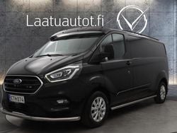 Käytetty 2020 Ford Transit Custom Limited Van | 24 900 € (Perustarjous)