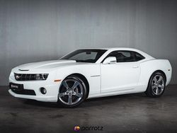 Käytetty 2013 Chevrolet Camaro Coupe - kaksiovinen | 46 900 €