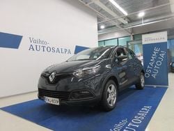 Käytetty 2016 Renault Captur LIMITED Katumaasturi | 8 600 € (Perustarjous)