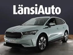 Käytetty 2022 Skoda Enyaq iV Katumaasturi | 25 390 € (Hyvä tarjous)