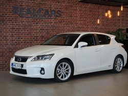 Käytetty 2012 Lexus CT200h Luxury Line Viistoperä | 14 500 € (Perustarjous)