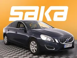 Käytetty 2012 Volvo S60 Business Edition Sedan | 7 200 € (Hyvä tarjous)