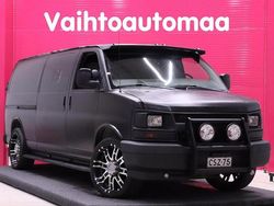 Käytetty 2007 Chevrolet Express Van | 13 900 €