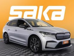 Käytetty 2022 Skoda Enyaq iV SportLine Katumaasturi | 37 600 € (Perustarjous)