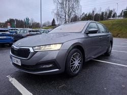Käytetty 2022 Skoda Octavia Ambition Farmari | 23 400 € (Perustarjous)