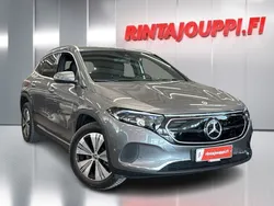Käytetty 2021 Mercedes EQA250 Katumaasturi | 27 400 € (Hyvä tarjous)