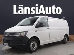 Käytetty 2017 VW T6 Van | 23 390 € (Hyvä tarjous)