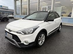 Valkoinen Käytetty 2019 Hyundai i20 Active Cross Viistoperä | 13 900 € (Perustarjous)