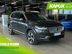 Hopea / harmaa Käytetty 2023 Volvo XC90 Performance Katumaasturi | 59 900 € (Hyvä tarjous)