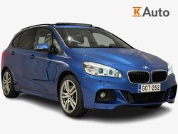 Käytetty 2016 BMW 225 Active Tourer M Sport Tila-auto | 14 290 € (Perustarjous)
