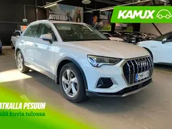 Valkoinen Käytetty 2019 Audi Q3 Advanced Plus Katumaasturi | 28 300 € (Perustarjous)