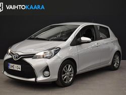 Käytetty 2016 Toyota Yaris Multidrive S Viistoperä | 10 380 € (Perustarjous)
