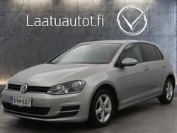 Käytetty 2013 VW Golf VII Comfortline Viistoperä | 9 750 € (Perustarjous)