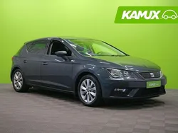 Käytetty 2019 Seat Leon Ecomotive Viistoperä | 9 990 € (Perustarjous)