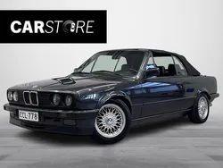 Käytetty 1990 BMW 325 Cabriolet Shadowline Avoauto | 25 990 €