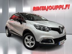Käytetty 2017 Renault Captur Dynamique Katumaasturi | 11 690 € (Perustarjous)