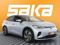 Käytetty 2022 VW ID.5 GTX Katumaasturi | 34 800 € (Perustarjous)