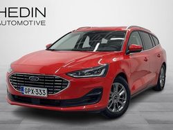 Käytetty 2024 Ford Focus Titanium Farmari | 23 490 € (Hyvä tarjous)