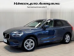 Sininen Käytetty 2017 Volvo XC60 Business Edition Katumaasturi | 29 900 € (Perustarjous)