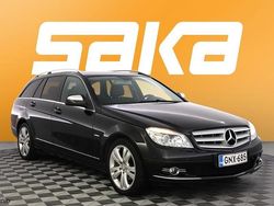 Käytetty 2009 Mercedes C180 Avantgarde Farmari | 12 490 € (Hieman kallis)