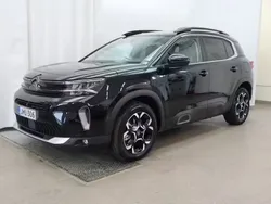 Musta Käytetty 2022 Citroën C5 Aircross Shine Katumaasturi | 39 900 €