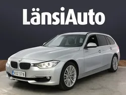 Hopea Käytetty 2013 BMW 330 Farmari | 18 780 € (Hieman kallis)
