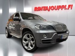 Käytetty 2007 BMW X5 Comfort Edition Katumaasturi | 12 900 €