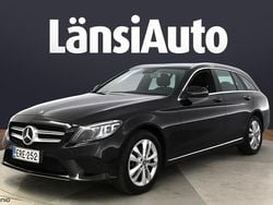 Käytetty 2019 Mercedes C200 Business Farmari | 24 810 € (Hyvä tarjous)