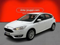 Käytetty 2016 Ford Focus Trend Viistoperä | 10 870 € (Perustarjous)
