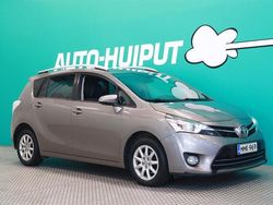 Käytetty 2015 Toyota Verso Active Tila-auto | 14 790 € (Hyvä tarjous)