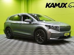Harmaa Käytetty 2022 Skoda Enyaq iV Suite Katumaasturi | 51 770 €