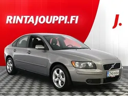 Harmaa Käytetty 2004 Volvo S40 Business Edition Sedan | 6 990 € (Perustarjous)