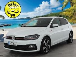 Käytetty 2020 VW Polo Beats Viistoperä | 20 800 € (Perustarjous)