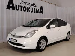 Valkoinen Käytetty 2008 Toyota Prius Viistoperä | 7 980 €