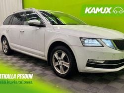 Käytetty 2017 Skoda Octavia Style Farmari | 11 490 € (Perustarjous)